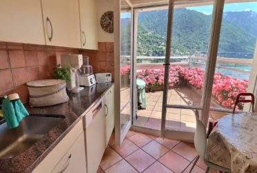 Magnifique appartement avec vue unique sur le lac Leman en viager occupé SANS RENTE