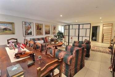 Magnifique duplex en attique en viager occupé SANS RENTE