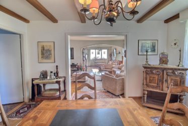 APPARTEMENT EN VIAGER OCCUPE SANS RENTE AVEC MAGNIFIQUE VUE LAC