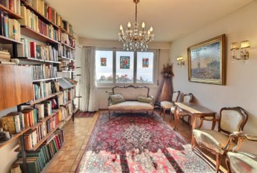 APPARTEMENT EN VIAGER OCCUPE SANS RENTE AVEC MAGNIFIQUE VUE LAC