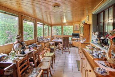 Très grande maison individuelle à Cugy en viager semi occupé sans rente