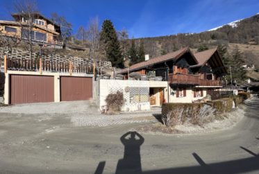 chalet en viager occupé sans rente limité à 10 ans -Vue imprenable