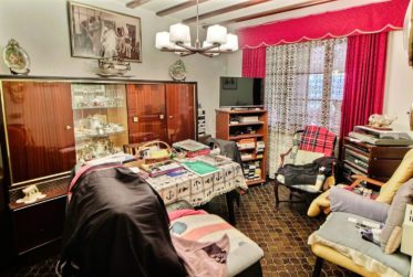 Très grande maison individuelle à Cugy en viager semi occupé sans rente