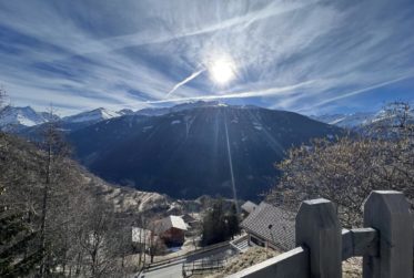 chalet en viager occupé sans rente limité à 10 ans -Vue imprenable