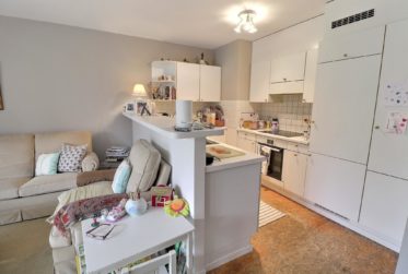 Magnifique appartement avec jardin privatif en viager occupé sans rente