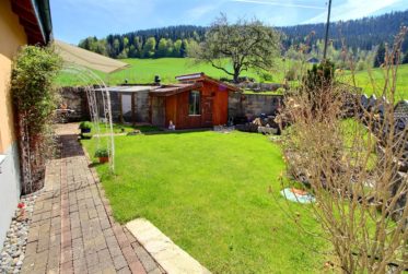Maison en viager occupé sans rente limité a 5 ans