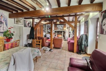 RARE FRANCE: Domaine en viager occupé sans rente.