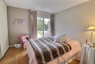 Magnifique appartement avec jardin privatif en viager occupé sans rente