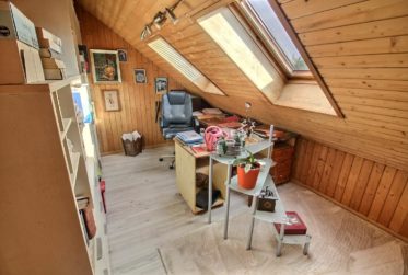 Maison en viager occupé sans rente