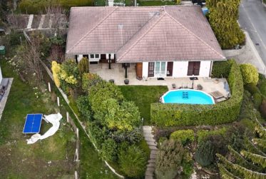 Magnifique maison individuelle avec piscine et grand terrain en viager occupé sans rente