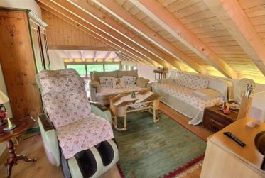 Maison en viager occupé sans rente limité a 5 ans