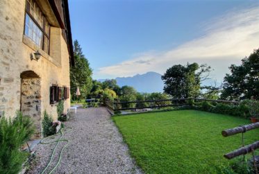 Maison en viager occupé sans rente limité à 10 ans - Vue imprenable sur le Lac Léman