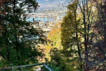 Maison en viager occupé sans rente limité à 10 ans - Vue imprenable sur le Lac Léman