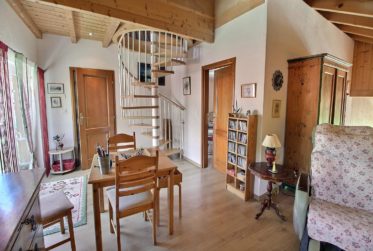 Maison en viager occupé sans rente limité a 5 ans