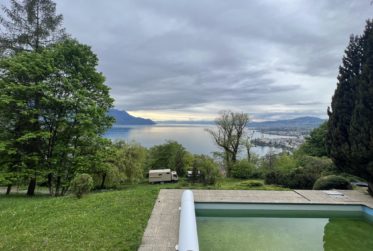 Maison en viager occupé sans rente limité à 10 ans - Vue imprenable sur le Lac Léman