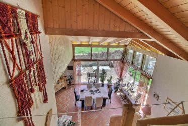 Maison en viager occupé sans rente limité a 5 ans