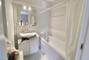 Magnifique appartement avec jardin privatif en viager occupé sans rente
