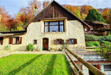 Maison en viager occupé sans rente limité à 10 ans - Vue imprenable sur le Lac Léman