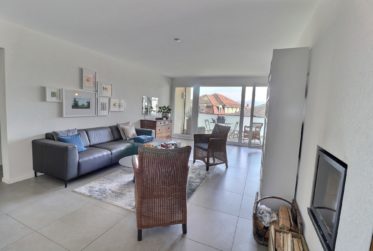Un véritable bijoux au cœur de Nyon en viager semi-occupé sans rente