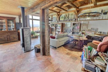 Maison en viager semi-occupé sans rente avec travaux