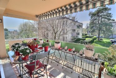 Magnifique appartement en viager occupé sans rente