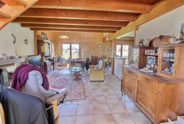 Maison en viager occupé sans rente limité à 12 ans