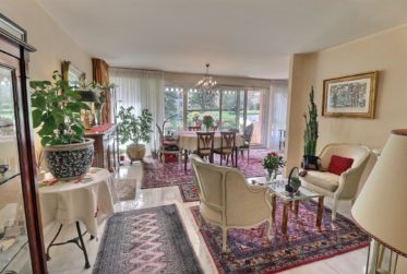 Magnifique appartement en viager occupé sans rente