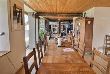 Maison en viager semi-occupé sans rente avec travaux