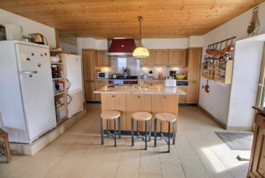 Maison en viager semi-occupé sans rente avec travaux