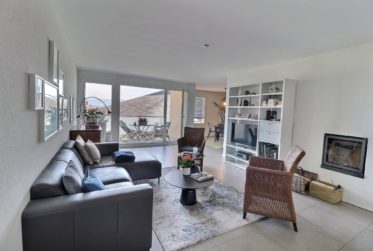 Un véritable bijoux au cœur de Nyon en viager semi-occupé sans rente