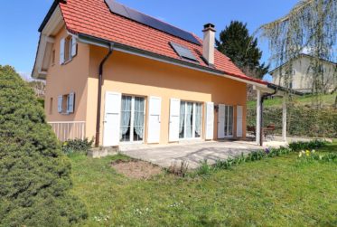 Magnifique maison individuelle en viager occupé sans rente limité à 10 ans