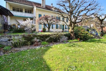 UNIQUE: Magnifique maison en viager semi-occupé sans rente