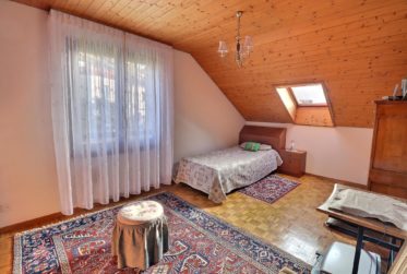 Superbe maison en viager occupé sans rente limité à 10 ans au coeur du village du Grand Saconnex