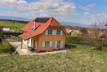 Magnifique maison individuelle en viager occupé sans rente limité à 10 ans