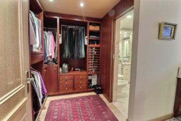Magnifique appartement en viager occupé sans rente avec vue panoramique sur lac, grand jardin et port privé