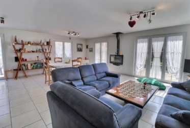 Magnifique maison individuelle en viager occupé sans rente limité à 10 ans