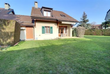 Superbe maison en viager occupé sans rente limité à 10 ans au coeur du village du Grand Saconnex