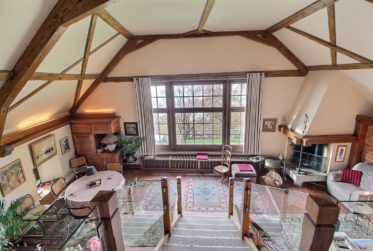 Maison d'Exception en Viager Occupé limité à 10 ans – Vue Panoramique sur le Lac Léman