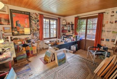 Maison d'Exception en Viager Occupé limité à 10 ans – Vue Panoramique sur le Lac Léman