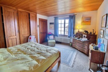 Maison d'Exception en Viager Occupé limité à 10 ans – Vue Panoramique sur le Lac Léman
