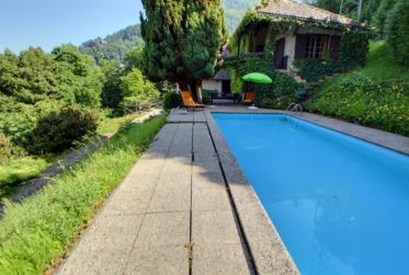 Maison d'Exception en Viager Occupé limité à 10 ans – Vue Panoramique sur le Lac Léman