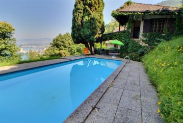 Maison d'Exception en Viager Occupé limité à 10 ans – Vue Panoramique sur le Lac Léman