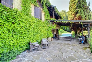 Maison d'Exception en Viager Occupé limité à 10 ans – Vue Panoramique sur le Lac Léman