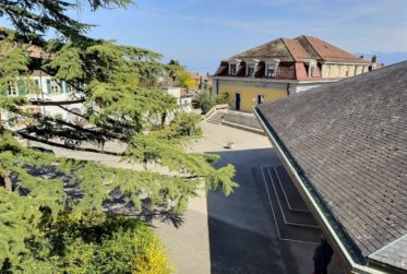Un véritable bijoux au cœur de Nyon en viager semi-occupé sans rente! Une partie de l'appartement à disposition immédiatement !