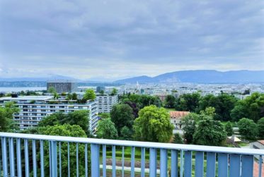 Magnifique appartement en étage élevé avec piscine en en viager occupé sans rente