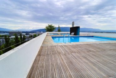 Magnifique appartement en étage élevé avec piscine en en viager occupé sans rente