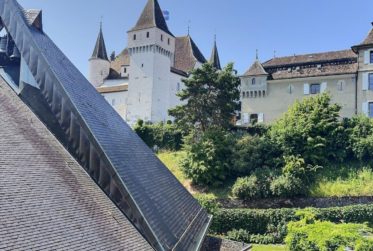 Un véritable bijoux au cœur de Nyon en viager semi-occupé sans rente! Une partie de l'appartement à disposition immédiatement !