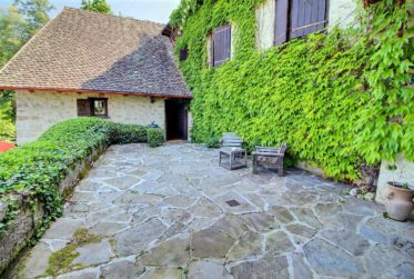 Maison d'Exception en Viager Occupé limité à 10 ans – Vue Panoramique sur le Lac Léman