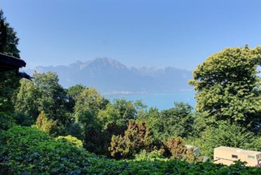 Maison d'Exception en Viager Occupé limité à 10 ans – Vue Panoramique sur le Lac Léman