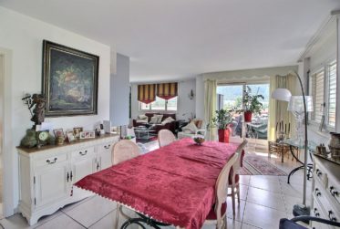 Appartement en viager occupé sans rente.